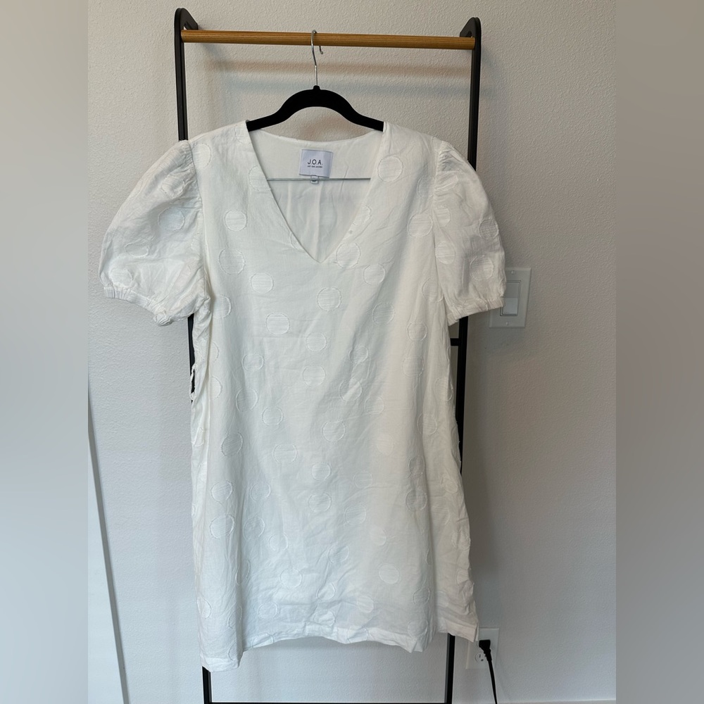 Little White dress